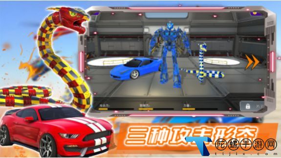 部落格斗战士安卓版