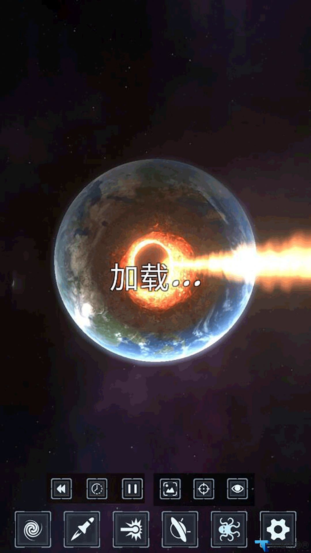 地球行星破坏模拟器最新版