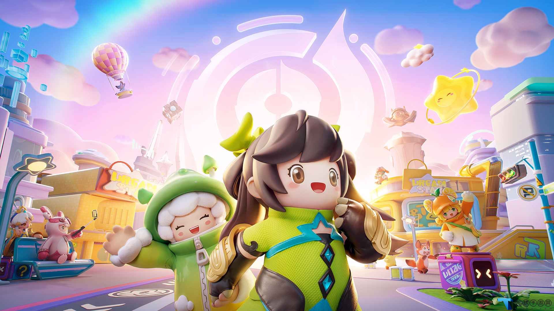 元梦之星国际服测试版