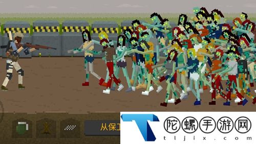丧尸大爆发游戏中文版