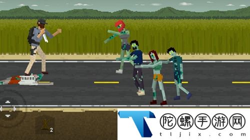 丧尸大爆发游戏中文版