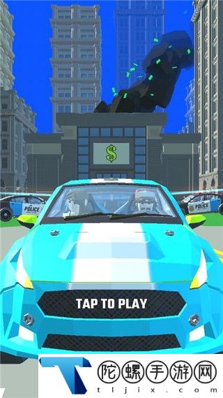 疯狂赛车冲刺