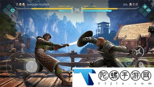 shadow fight 4官方版