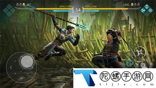 shadow fight 4官方版