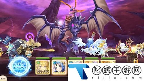 神域召唤官方版