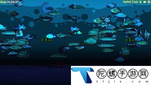 轻松水族馆