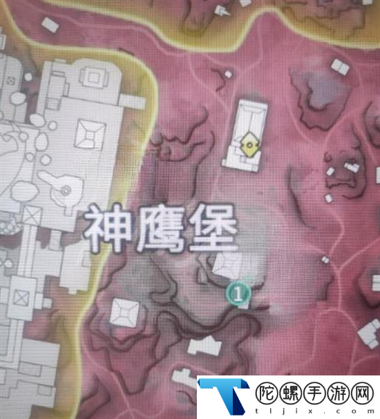 永劫无间火罗国任务道具在什么位置：火罗国任务道具位置分享
