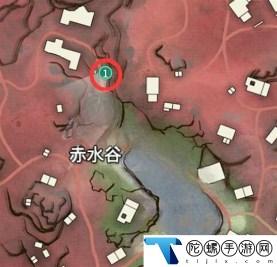 永劫无间火罗国任务道具在什么位置：火罗国任务道具位置分享