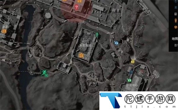 《三角洲行动》零号大坝保险箱位置一览