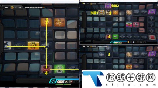 绝区零剧情委托兔与绳怎么完成-迷失宝藏发现技巧