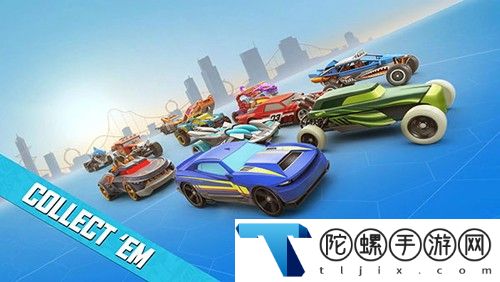 风火轮赛车官方版